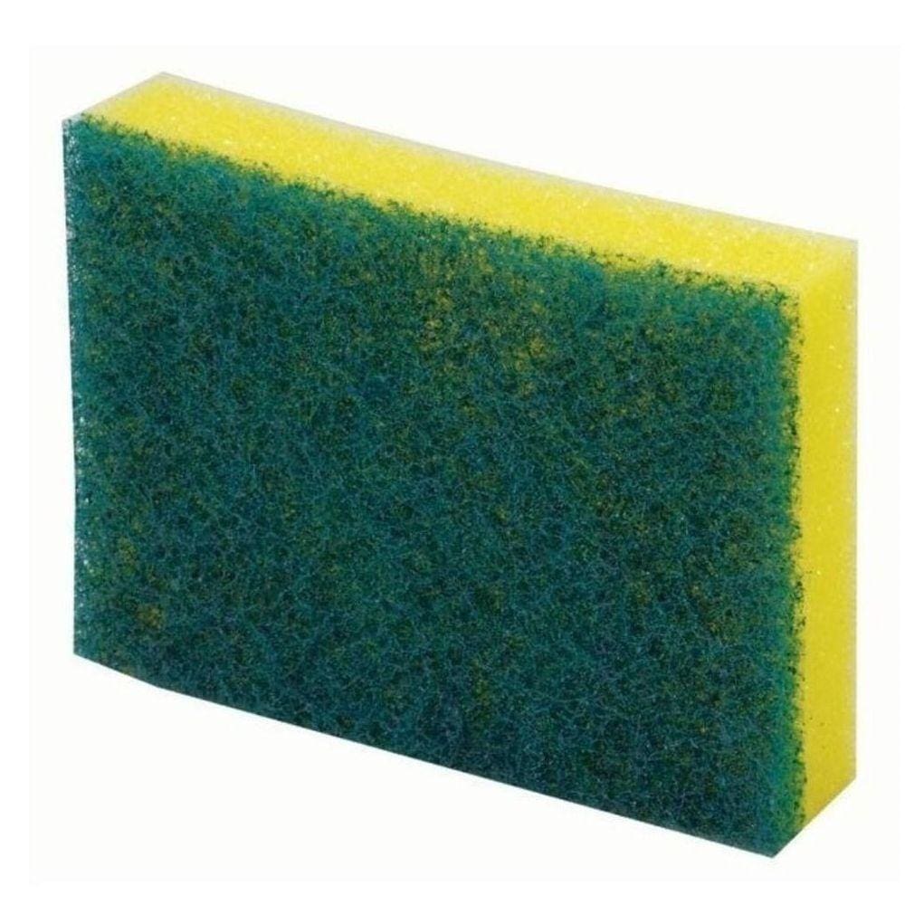 Kit 10 Esponja De Cozinha Bucha De Lavar | Extra