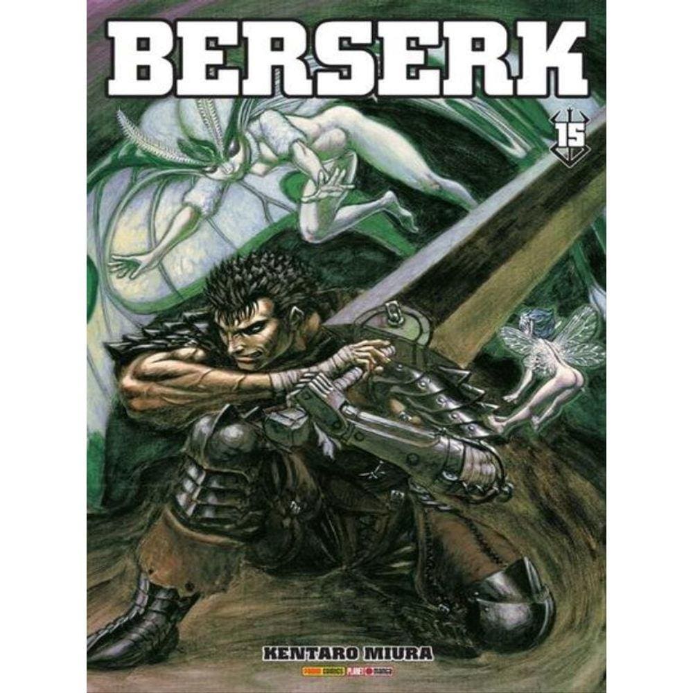 Berserk Vol. 15