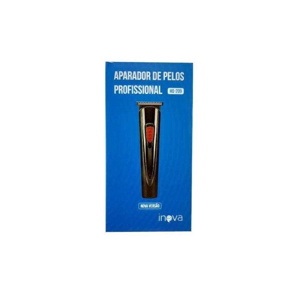 Aparador De Pelos Profissional Inova Hq-209