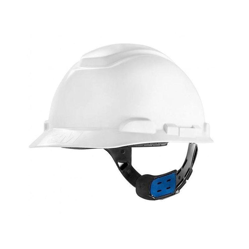 Capacete De Proteção Segurança 3M H700 Ajuste Fácil