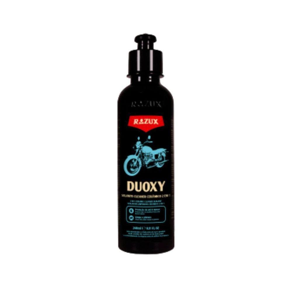 Duoxy Selante Cleaner Ceramico 2 Em 1 240Ml Razux