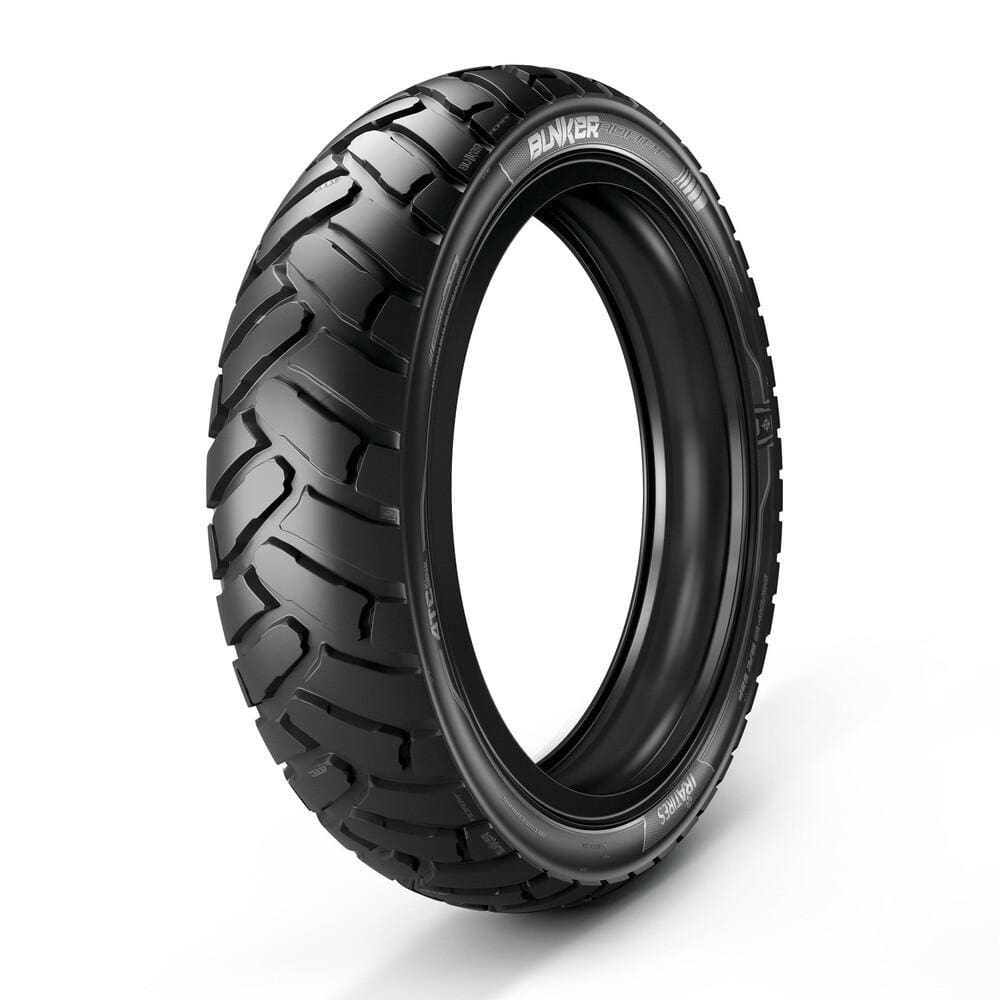 Pneu moto Ira Aro 18 Bunker Adapt 2.75-18 42P TT - Dianteiro