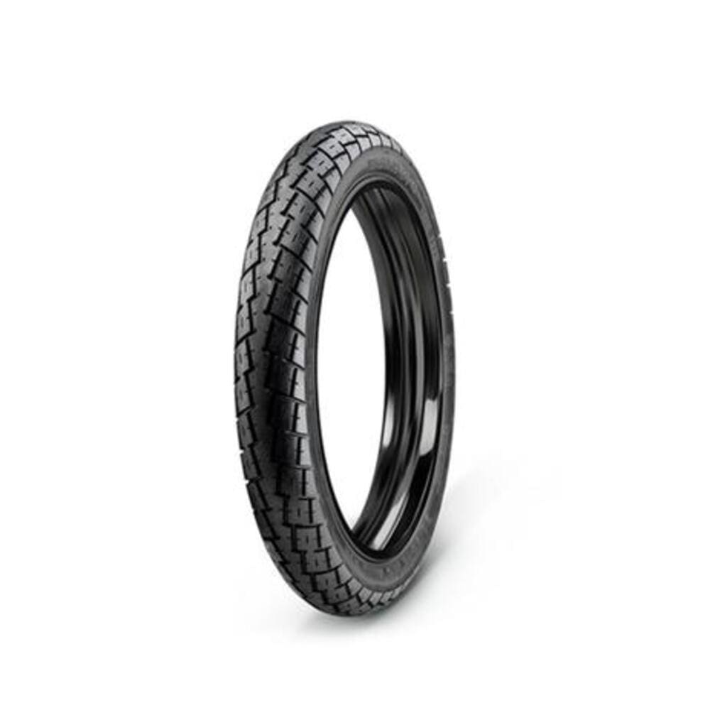 Pneu moto Ira Aro 14 Soho BR 80/100-14 49L TT - Traseiro