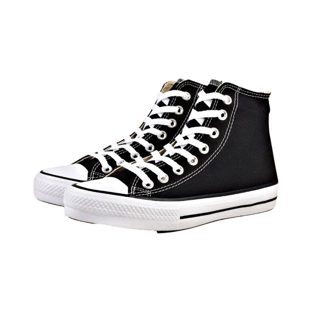 all star preto tradicional