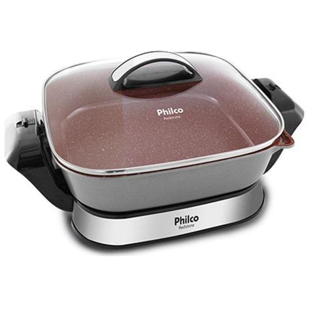 Panela Elétrica Philco Redstone 4L Ppe04 127V