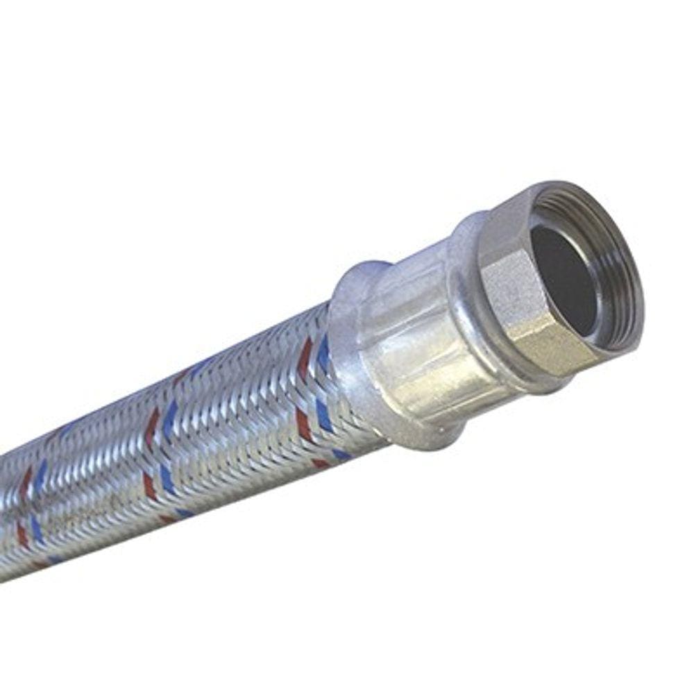 Engate Flexível Antivibração para Bomba 2 x 80CM