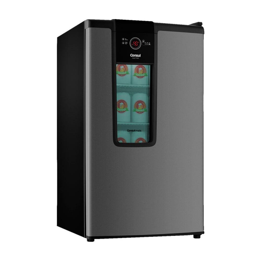 Cervejeira Consul Mais Titanium 82 Litros CZD12ATANA 110V
