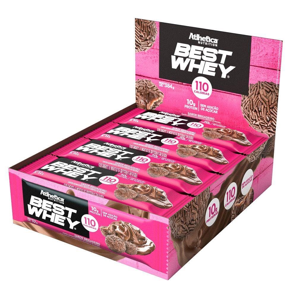 Best Whey Bar
