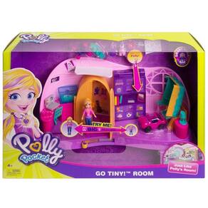 POLLY POCKET MEGA CASA DE SURPRESAS GFR12