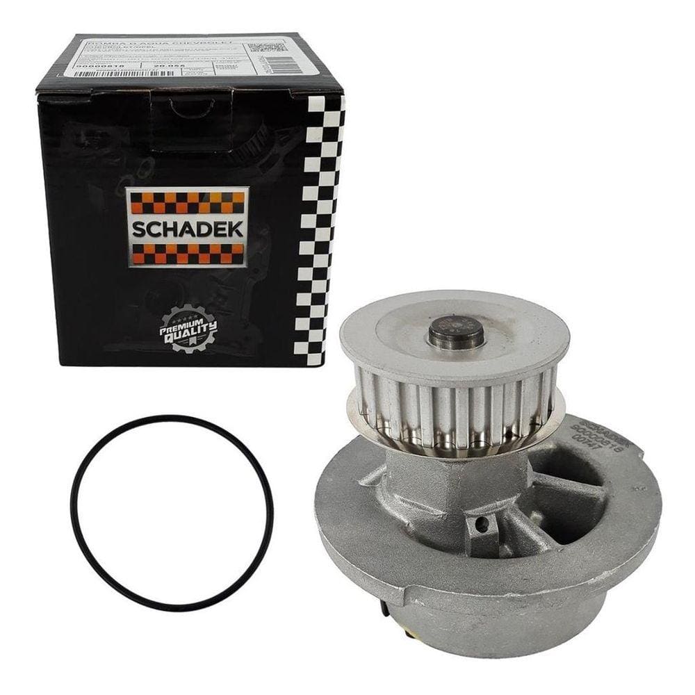 Bomba De Água Corsa 1.0 1.4 1.6 8v Celta 1.0 8v