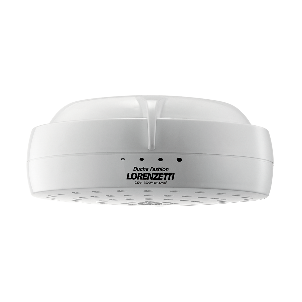 Ducha Fashion 220V 7500W Lorenzetti