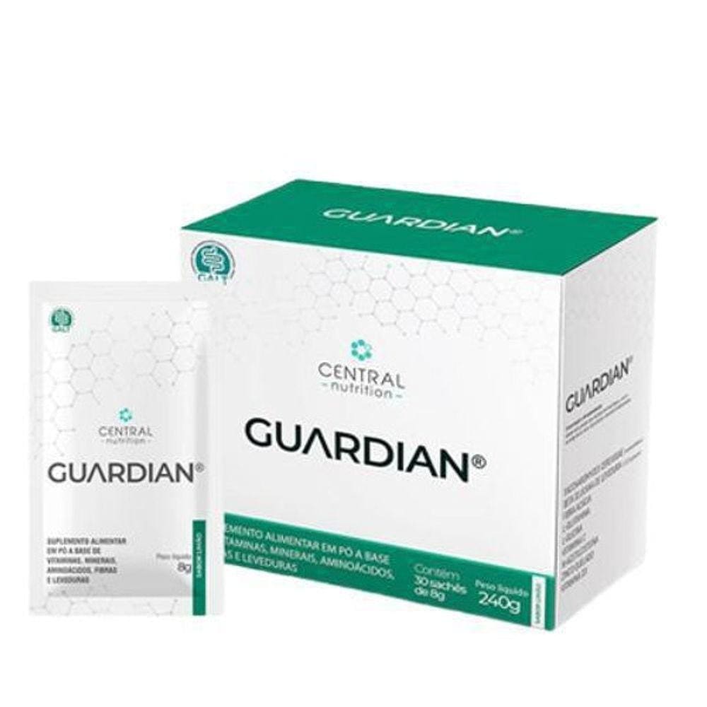 Guardian Limão 8G Com 30 Sachês