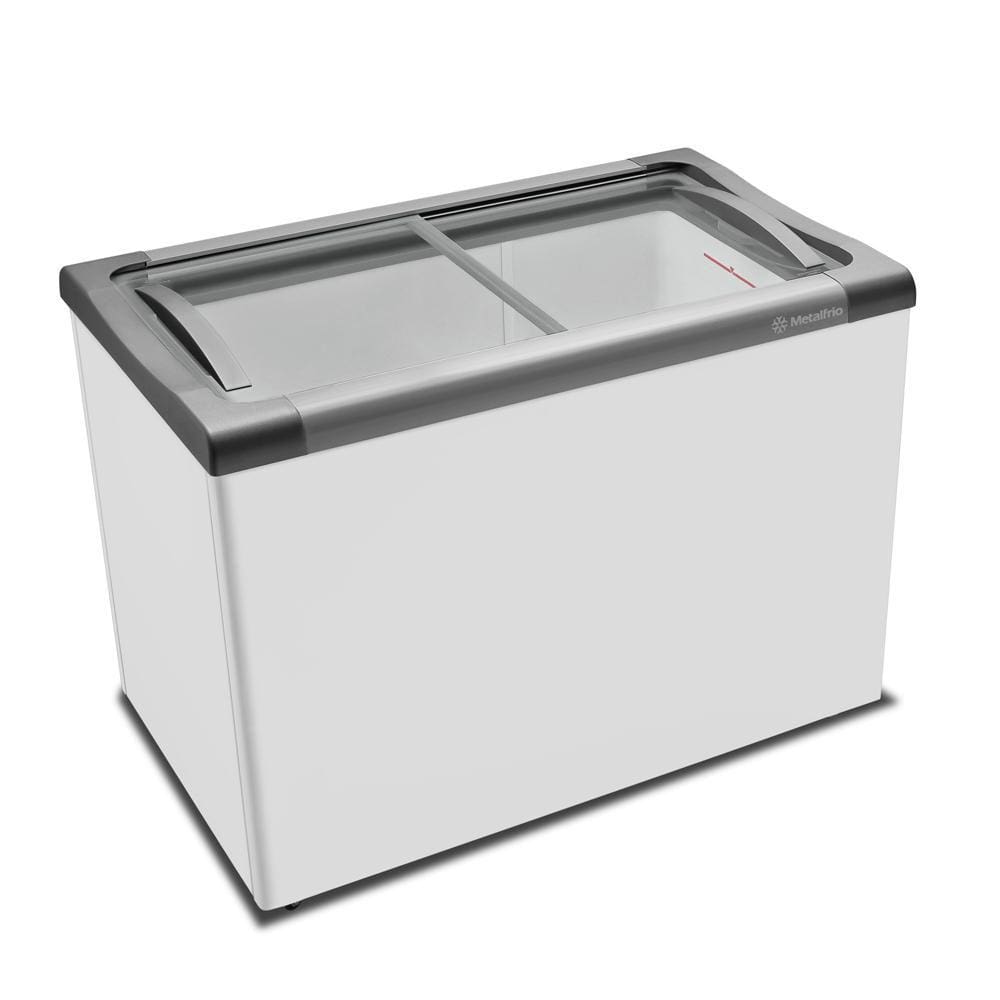 Freezer Expositor Horizontal Metalfrio 230L NF30S 220V