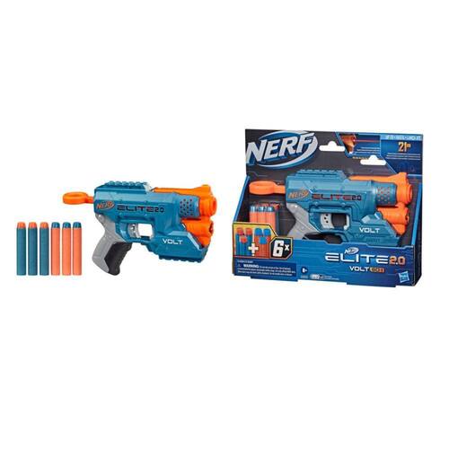 Lançador De Dardos - Nerf - Elite 2.0 - Schockwave - Hasbro