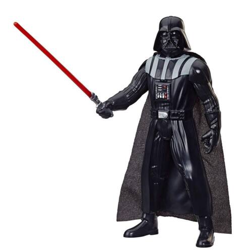Figura Colecionável - Disney - Star Wars - E5 - Darth Vader - 24 cm - Hasbro Menor preço em Figura Colecionável - Disney - Star Wars - E5 - Darth Vader - 24 cm - Hasbro