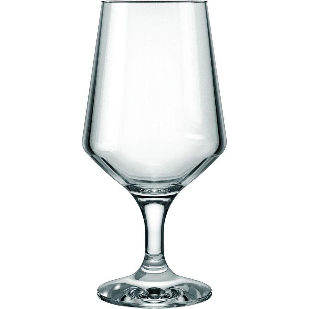 Jogo de Taças Cerveja 400ml Vidro Nadir - Kit 12 Unidades
