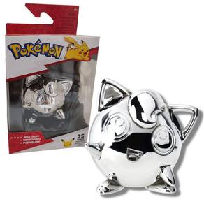 Pokemon - Celebrate Figuras de Batalha Prata