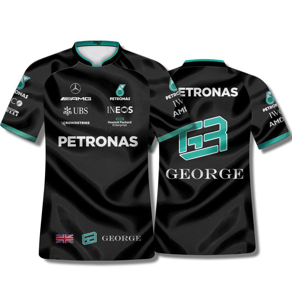 camisetas f1 mercedes