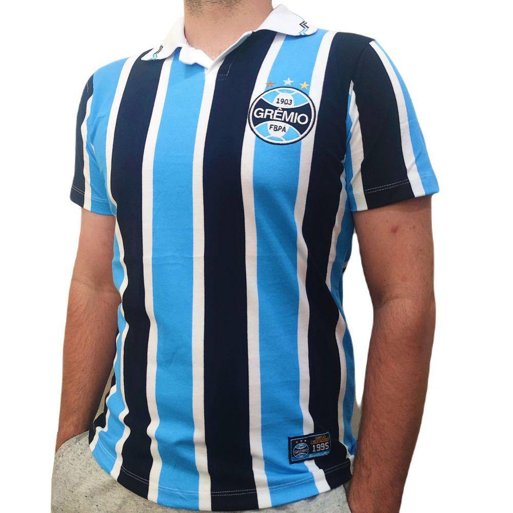 camiseta gremio 2007