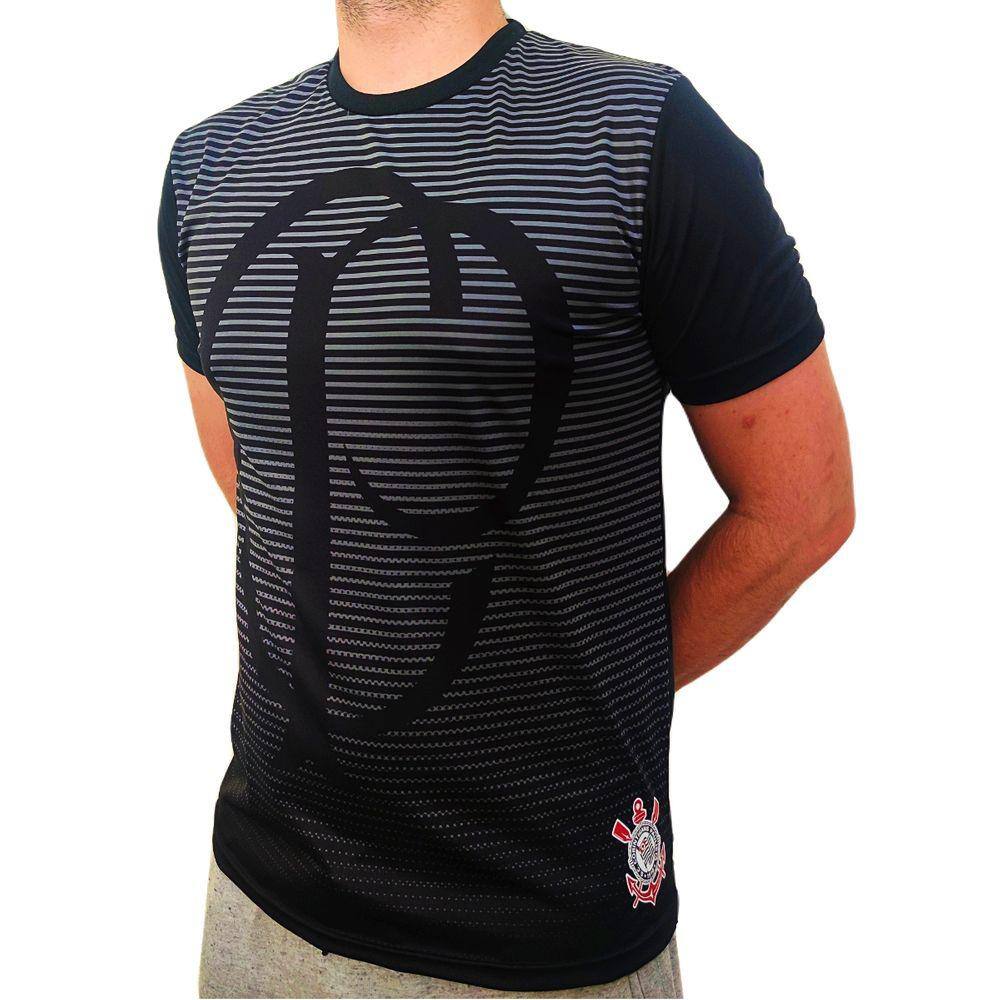 camisa do corinthians extra gg