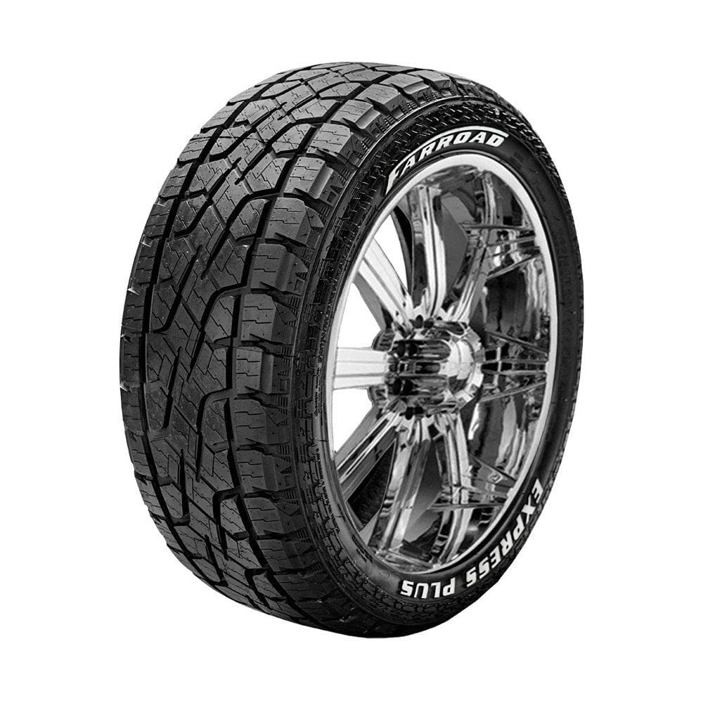 Pneu Farroad Aro 20 Express Plus 285/50R20 116H - Letra Branca