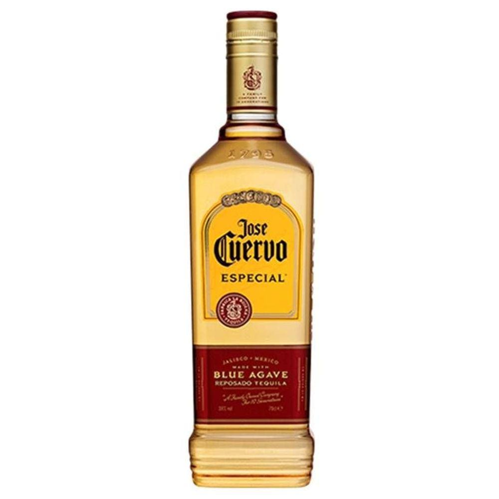 Tequila Jose Cuervo Ouro Especial 750Ml