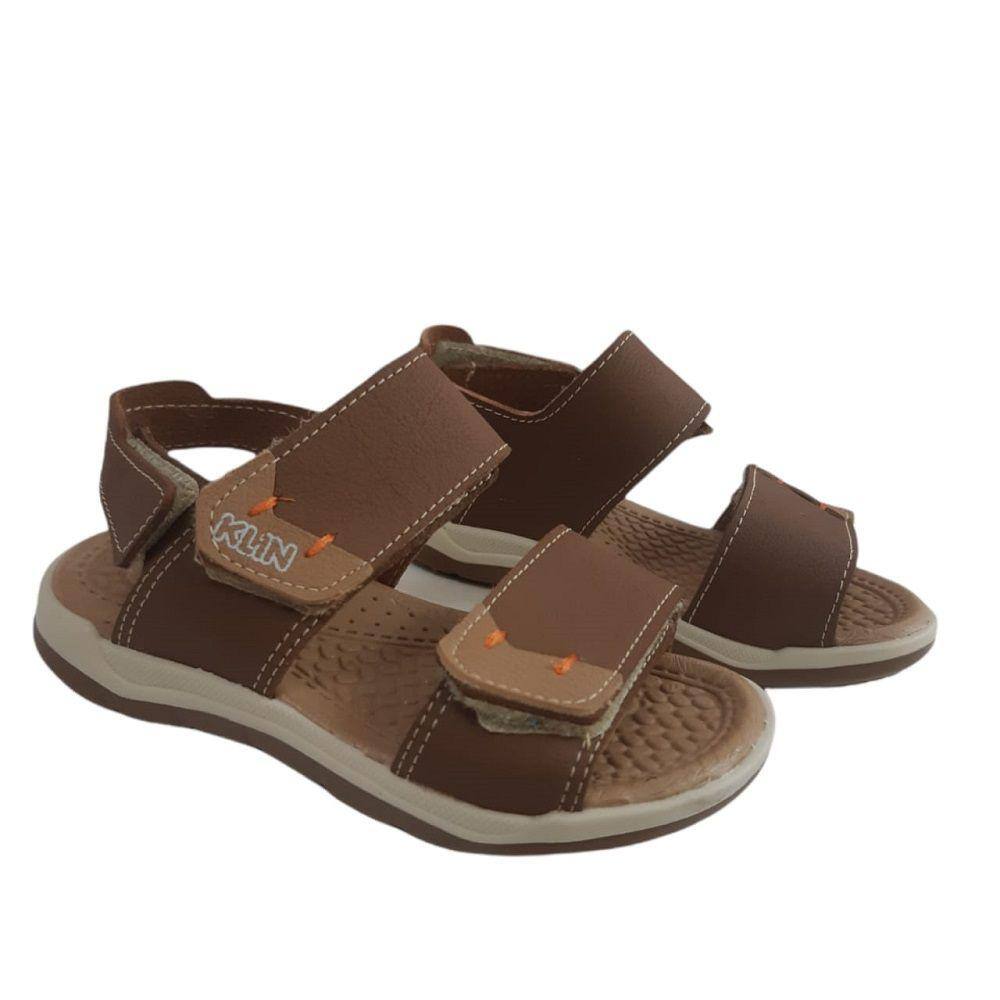 Sandalia infantil klin line play masculina | Extra