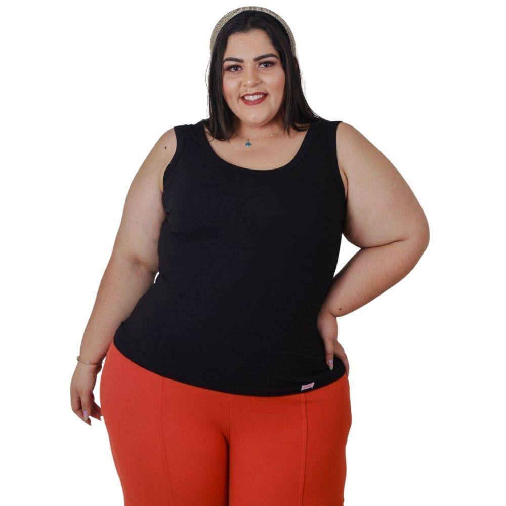 blusas femininas lisas atacado