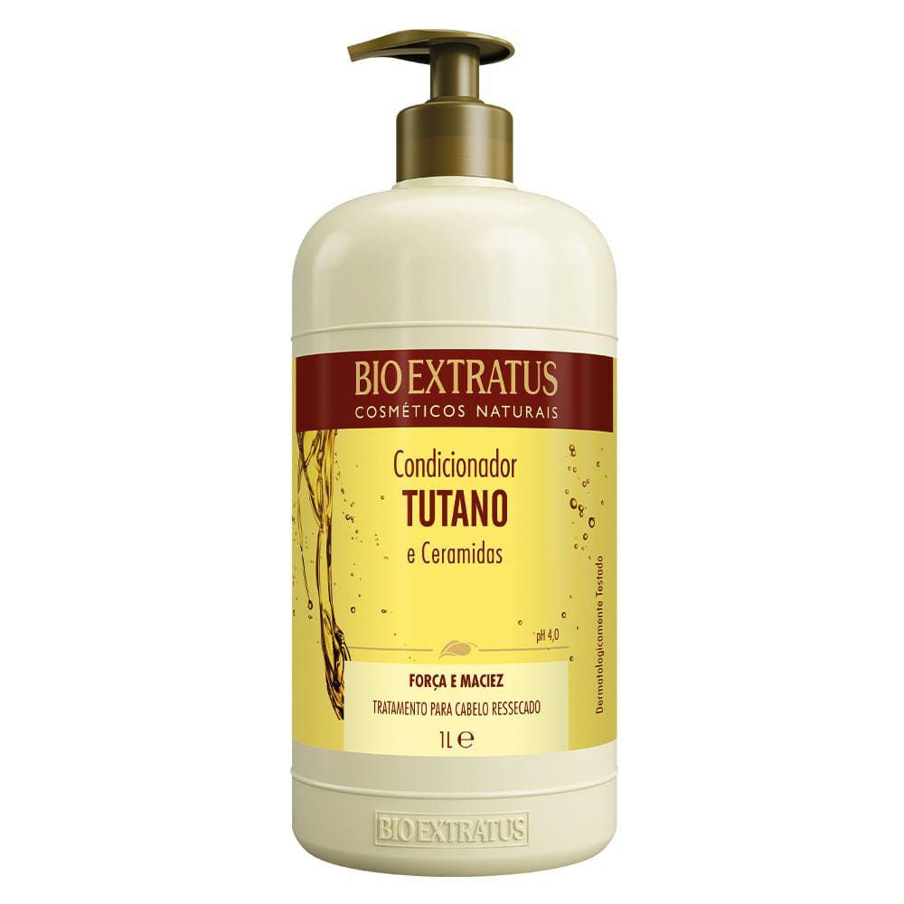 Condicionador Bio Extratus Tutano Ceramidas 1L