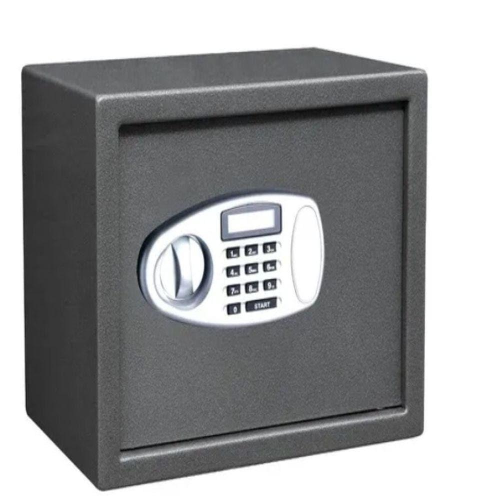 Cofre Eletronico Com Tela Led - Modelo 30mb