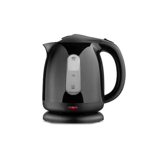 imagem-Chaleira Elétrica Multilaser 1,7 litros com Base Removível 127v - BE023 - 110V