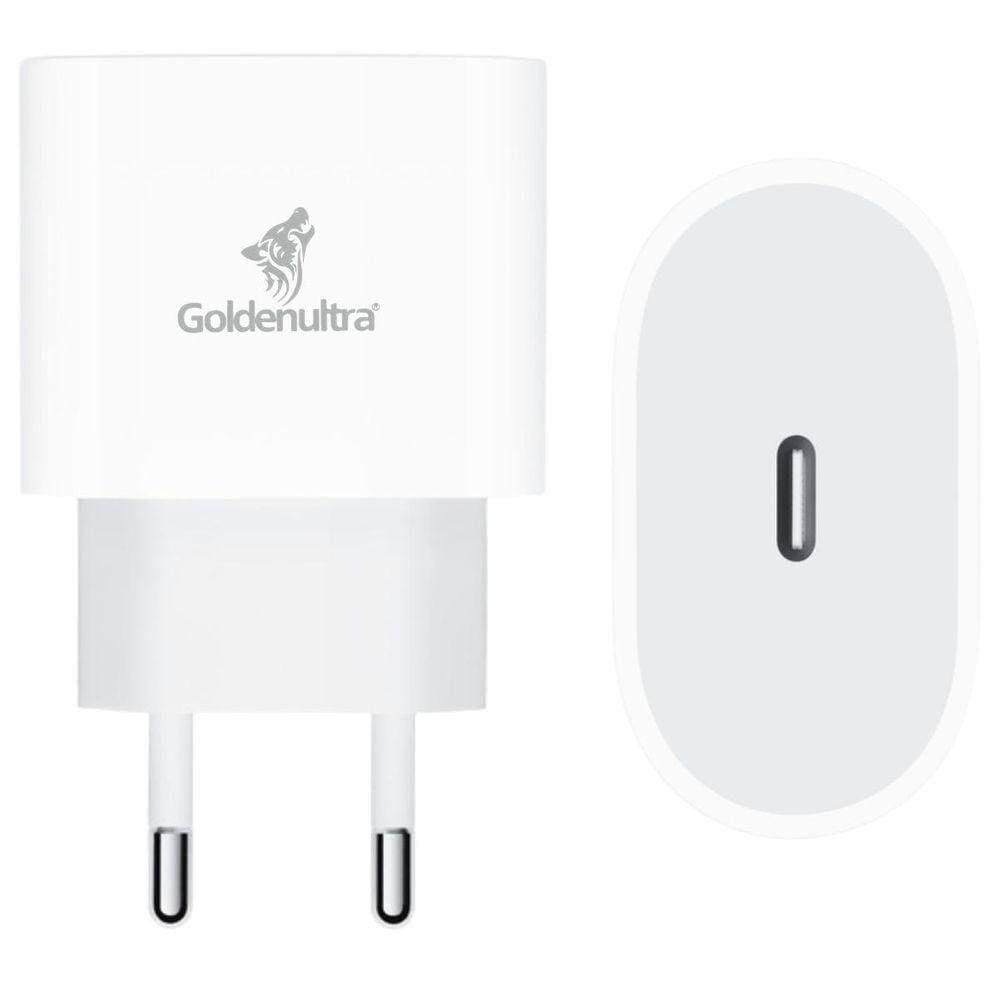 Fonte Carregador Usb Tipo C 18W Turbo