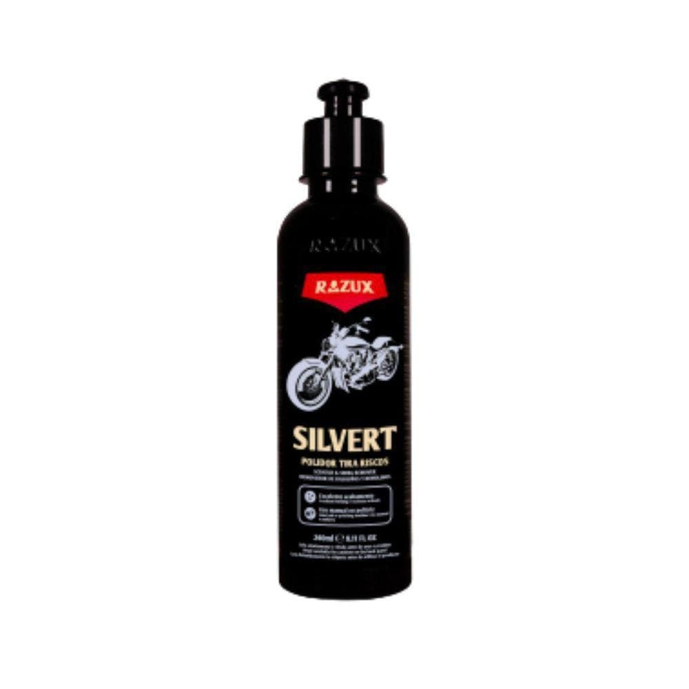 Silvert Polidor Tira Riscos 240Ml Razux