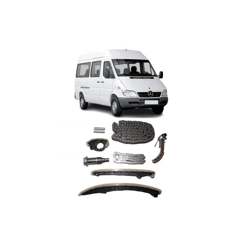 Kit Corrente Sprinter Cdi 311/313/413 (Completo)