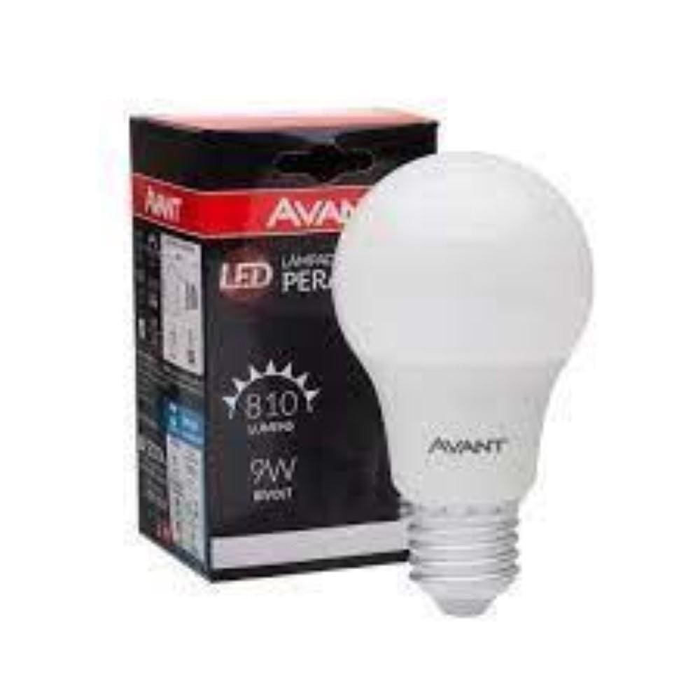 Lampada Led Bulbo 9W Avant