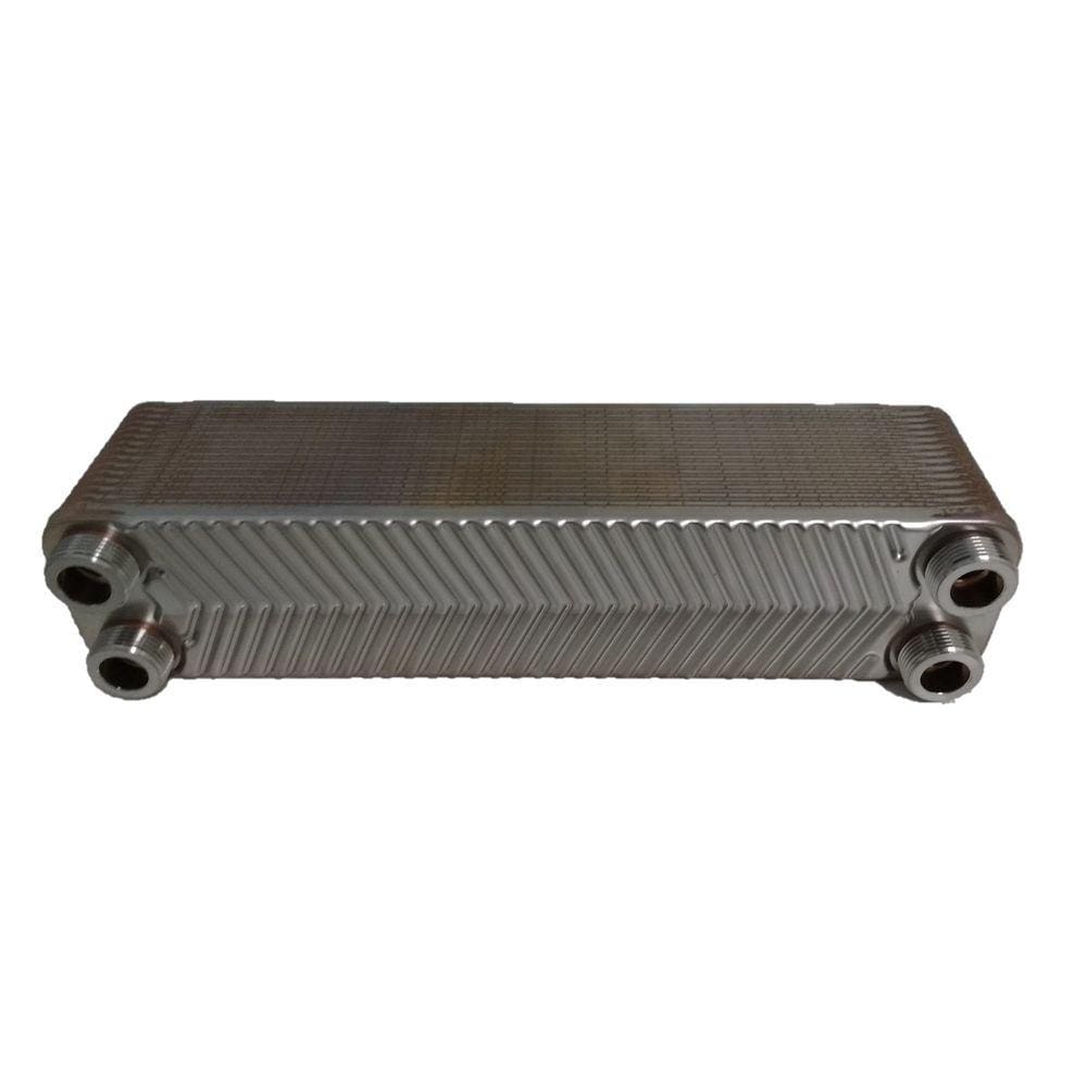 Chiller Trocador De Calor Para Cerveja  34 Placas-spes-210