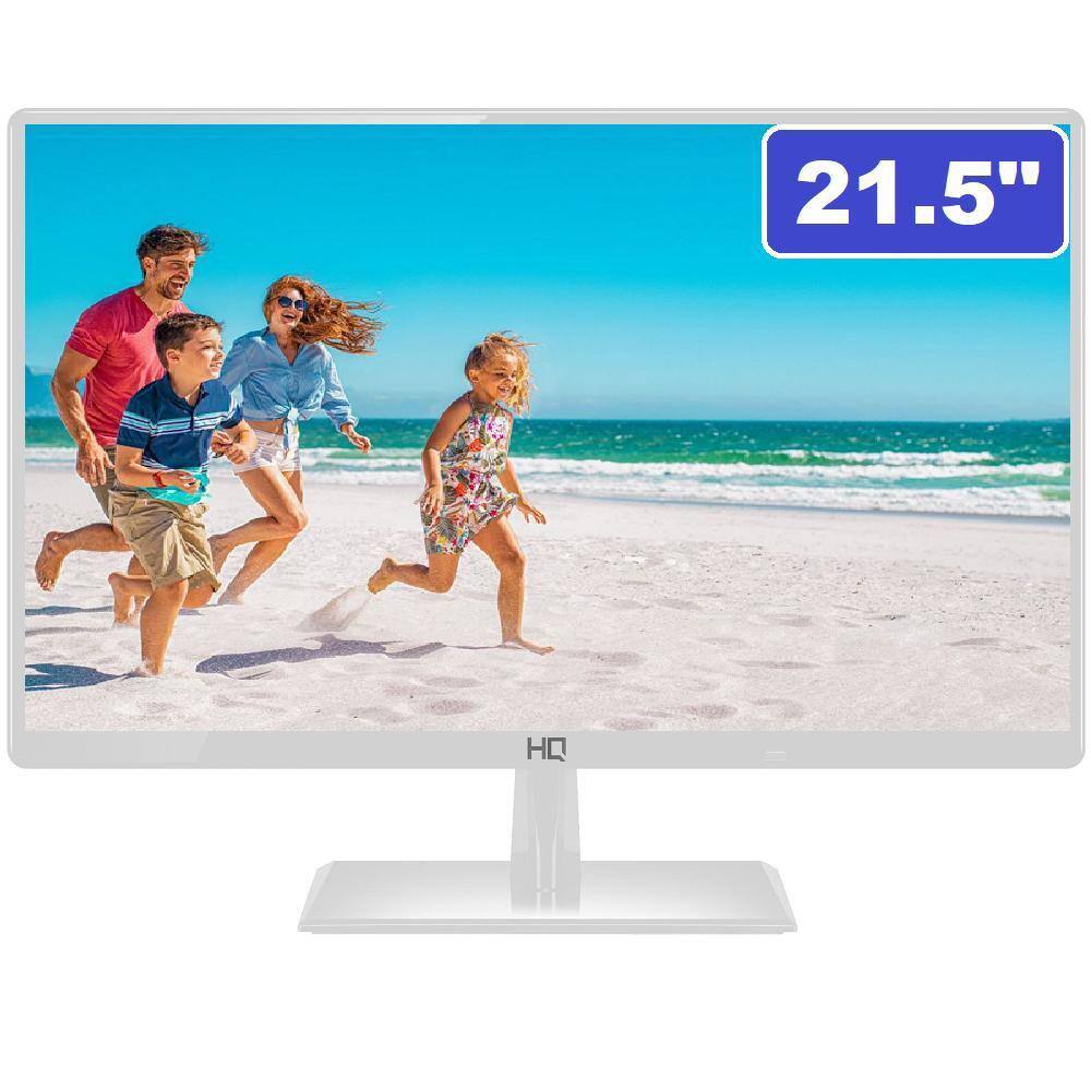 monitor led 24 hq free edge frameless 2ms