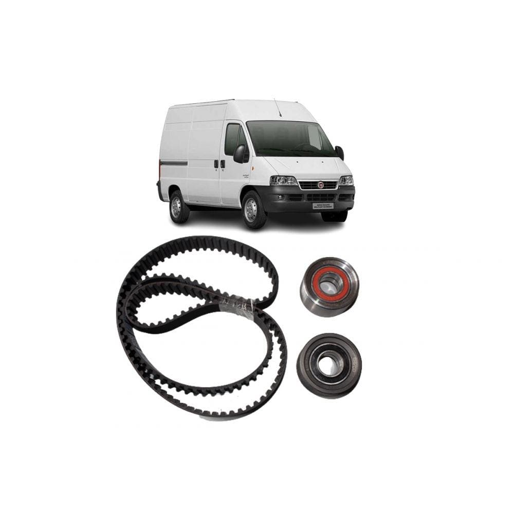 Correia Dentada Ducato 06/09 152 Dentes ( Kit Completo)