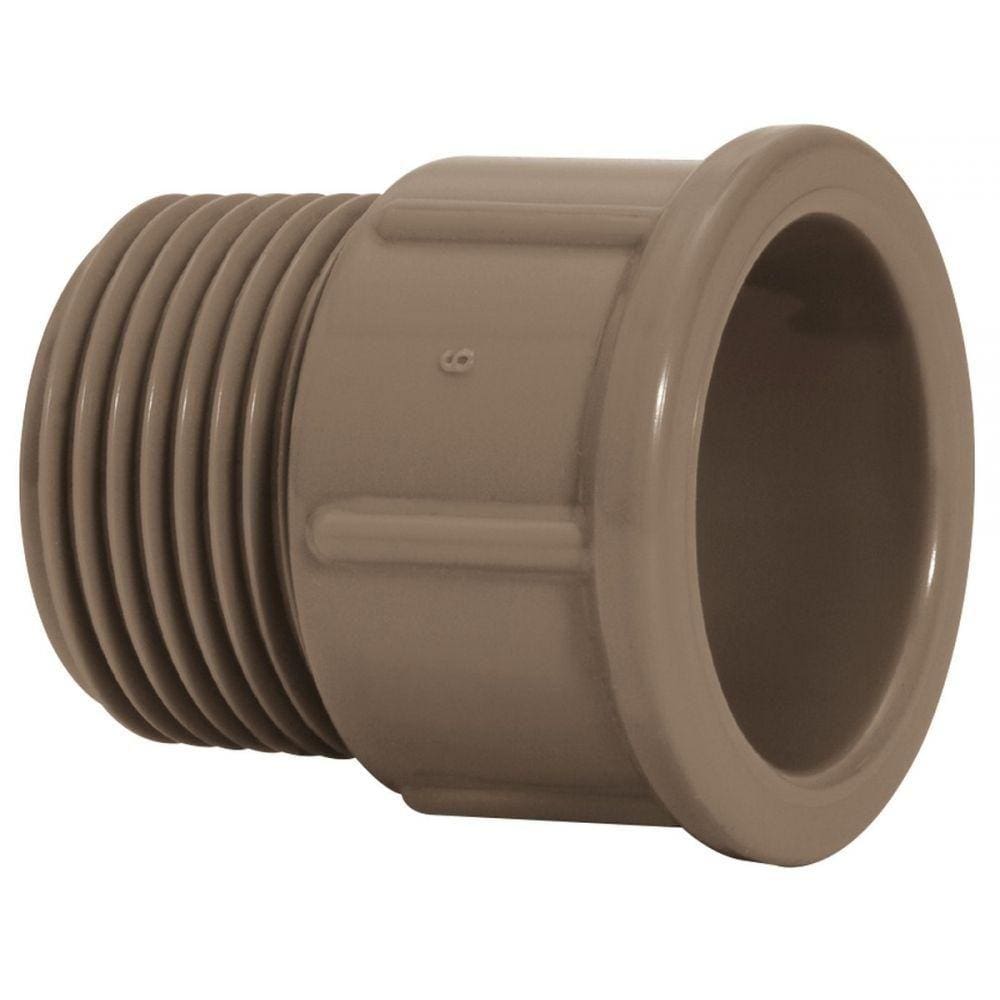 Adaptador Soldável Curto 25mm 3/4” Amanco