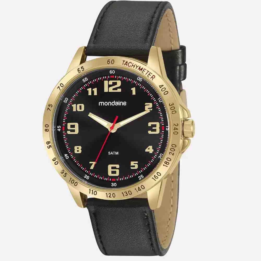 Relógio Masculino Mondaine 99466GPMVDH2
