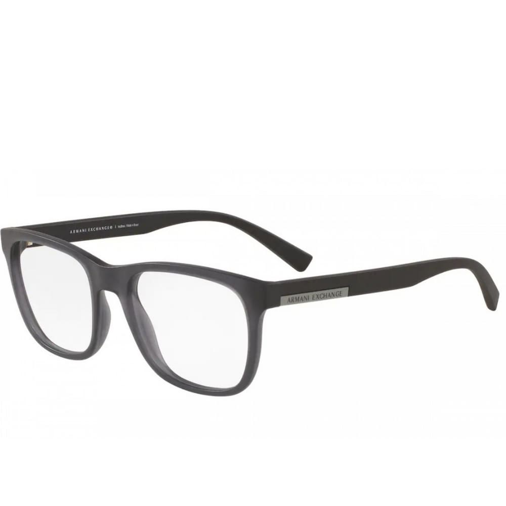 Armação De Óculos Armani Exchange Masculino AX3056L 8294 53