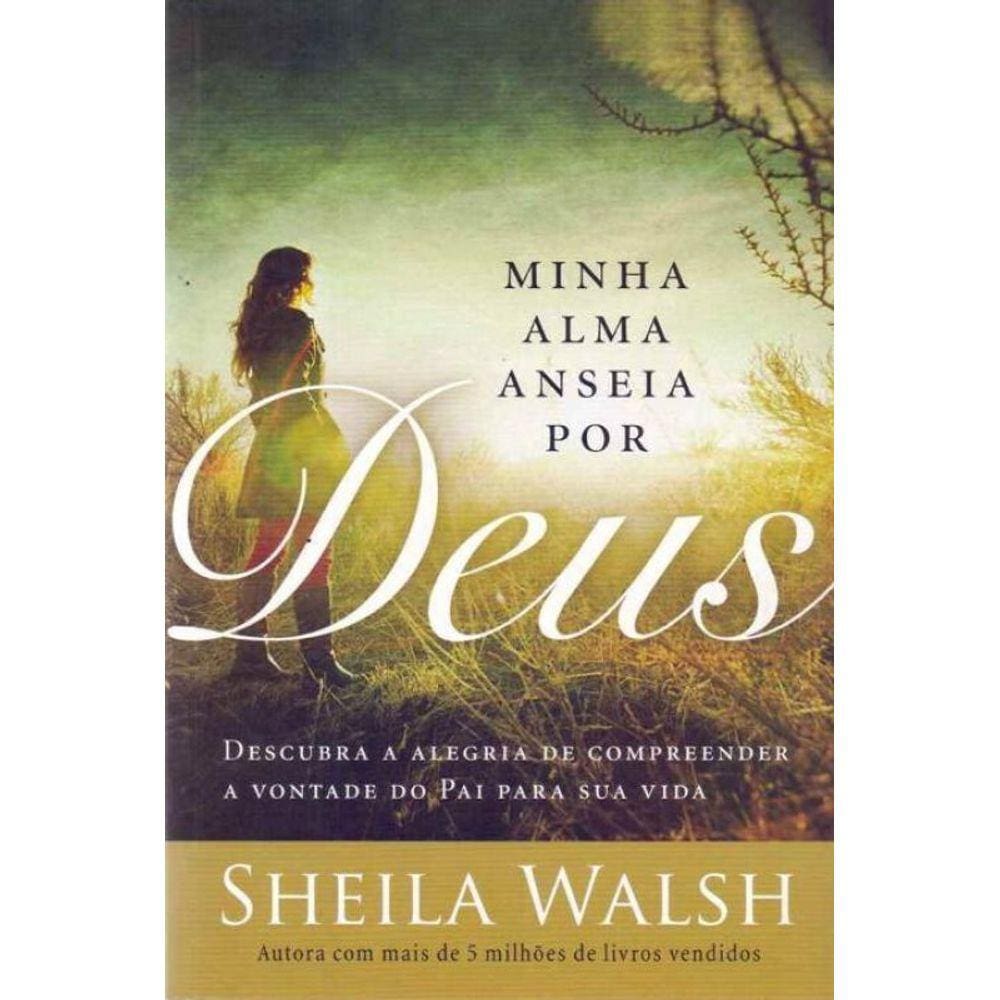 Minha Alma Anseia Por Deus