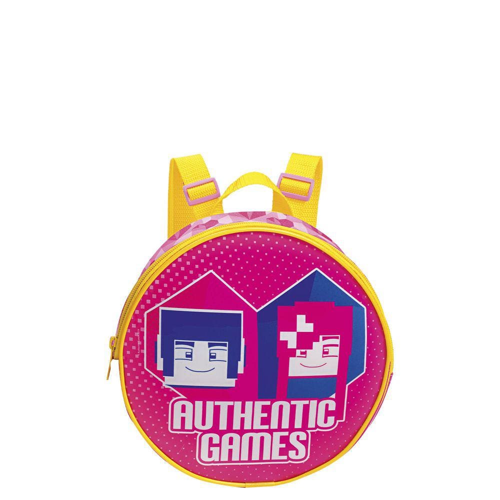 Lancheira Infantil Pequena - Authentic Games 20M Lidia SESTINI