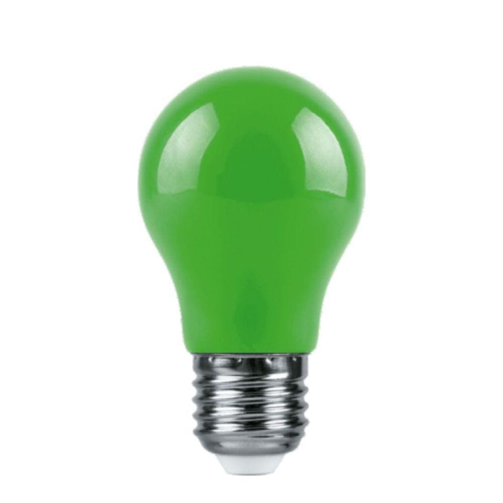 Bulbo Led Decorativa 7w Colorida