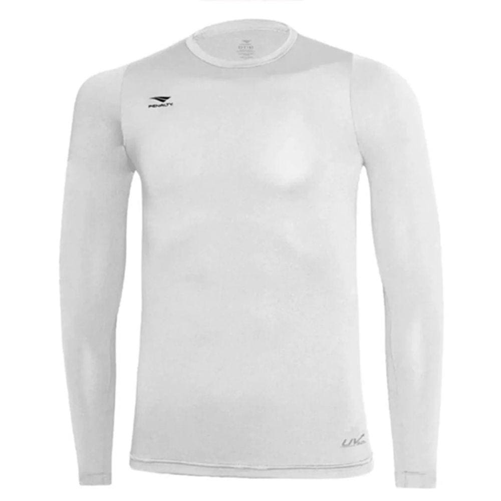 Camisa Térmica Masculina Penalty Matis X UV Manga Longa