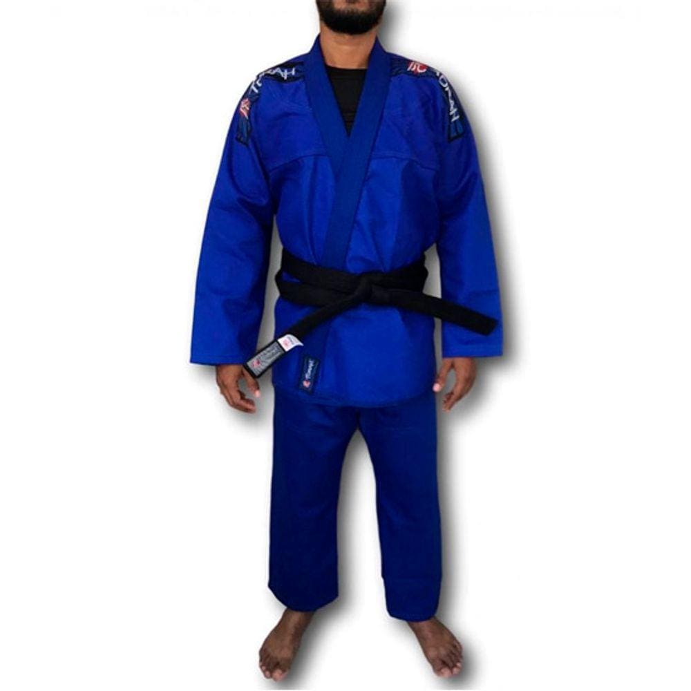 Kimono Torah Jiu Jitsu Trançado Flex