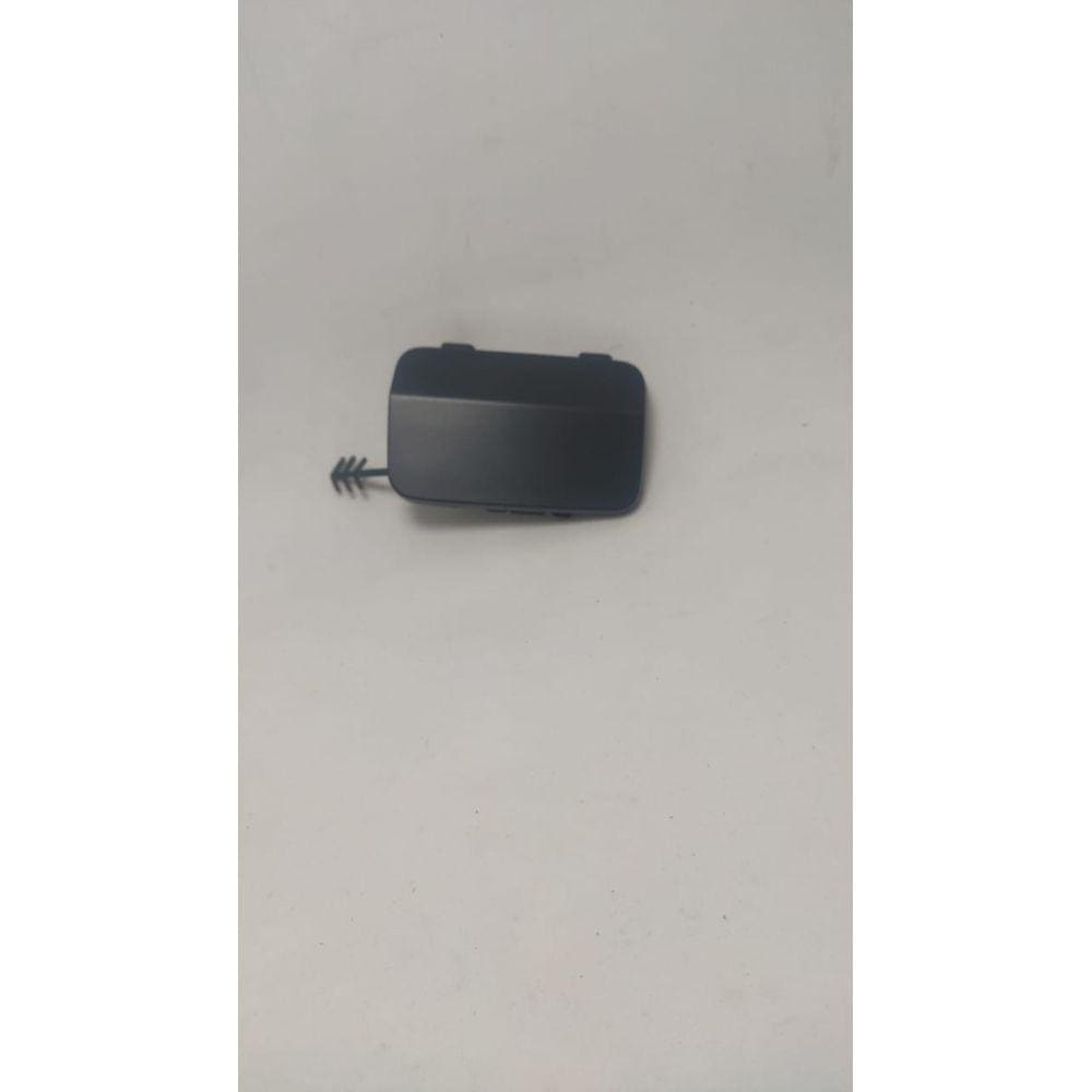 Tampa Reboque Parachoque Traseiro Esquerdo Audi Q3 2012 2013 2014 2015 Tampinha Capa Capinha 8U0807441A