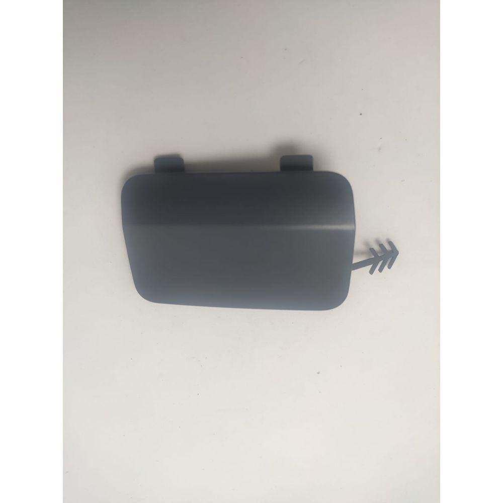Tampa Reboque Parachoque Traseiro Direito Audi Q3 2016 2017 2018 Tampinha Capa Capinha 8U0807442A