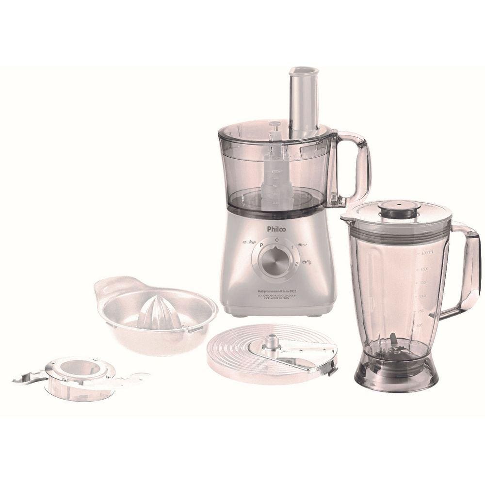 Multiprocessador Philco All In One Branco 2