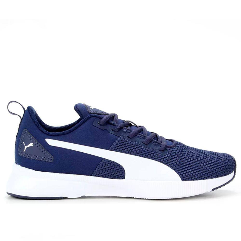 puma viz runner azul